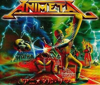 šۥ˥᥿롦ޡ / ANIMETAL̵