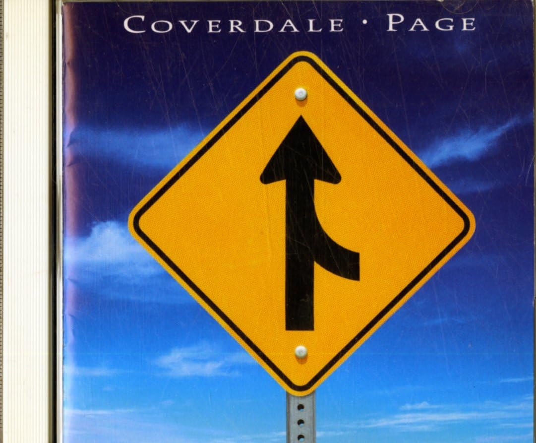 【中古】COVERDALE・PAGE / カヴァーデイル・ペイジ（帯無し）