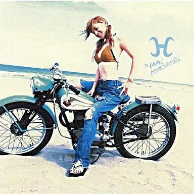 【中古】H / 浜崎あゆみ（帯あり）