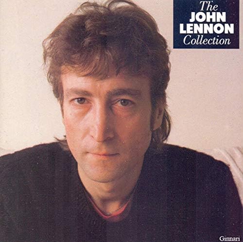 【中古】The John Lennon Collection / ジョン・レノン(帯無し)