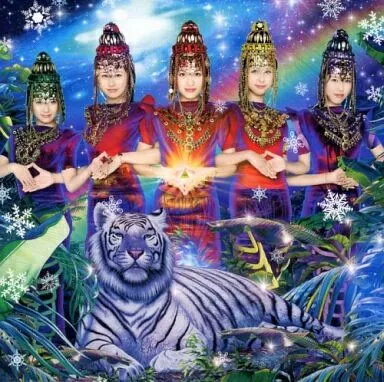 【中古】泣いちゃいそう冬/鋼の意志 / ももいろクローバーZ（帯あり）