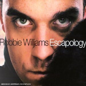 【中古】エスカポロジー (CCCD) / ロビー・ウィリアムス（帯無し）