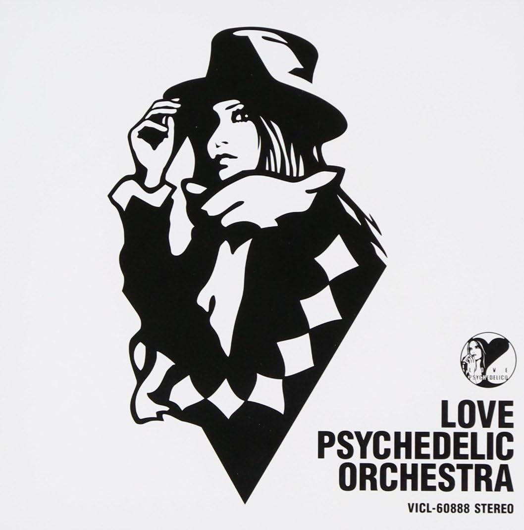 【中古】LOVE PSYCHEDELIC ORCHESTRA / LOVE PSYCHEDELICO(帯あり)
