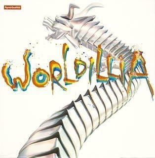 【中古】WORLDILLIA / ポルノグラフィティ（帯無し）