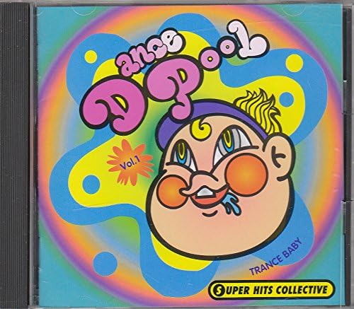 【中古】ダンス・プールVOL.1~スーパー・ヒッツ・コレクティブ / オムニバス（帯無し）
