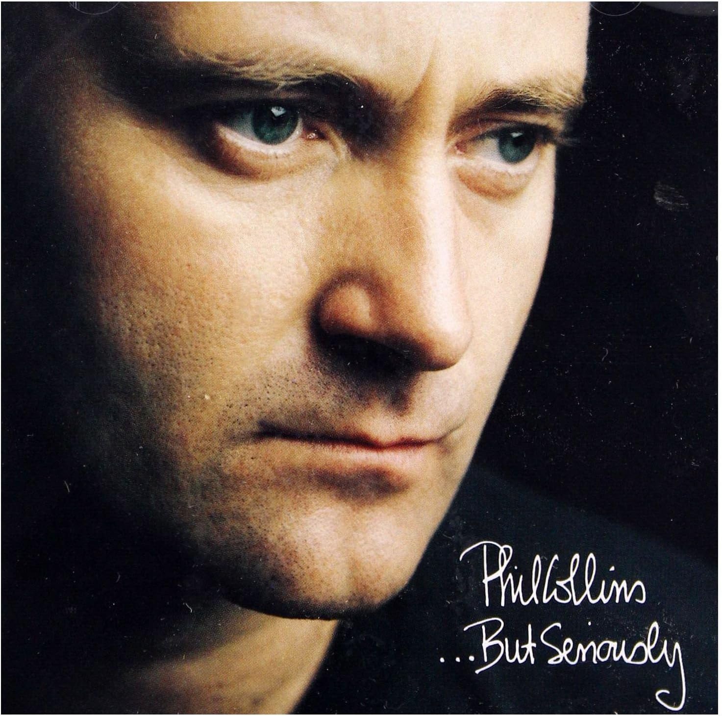 【中古】But Seriously / フィル・コリンズ（帯無し）