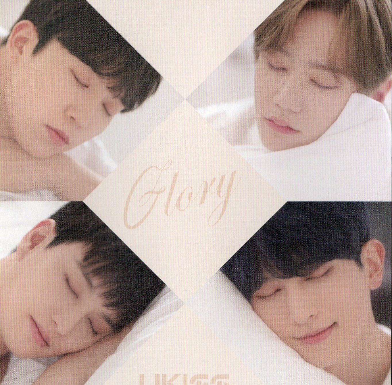 【中古】Glory (イベント会場限定盤) / UKISS（帯あり）...