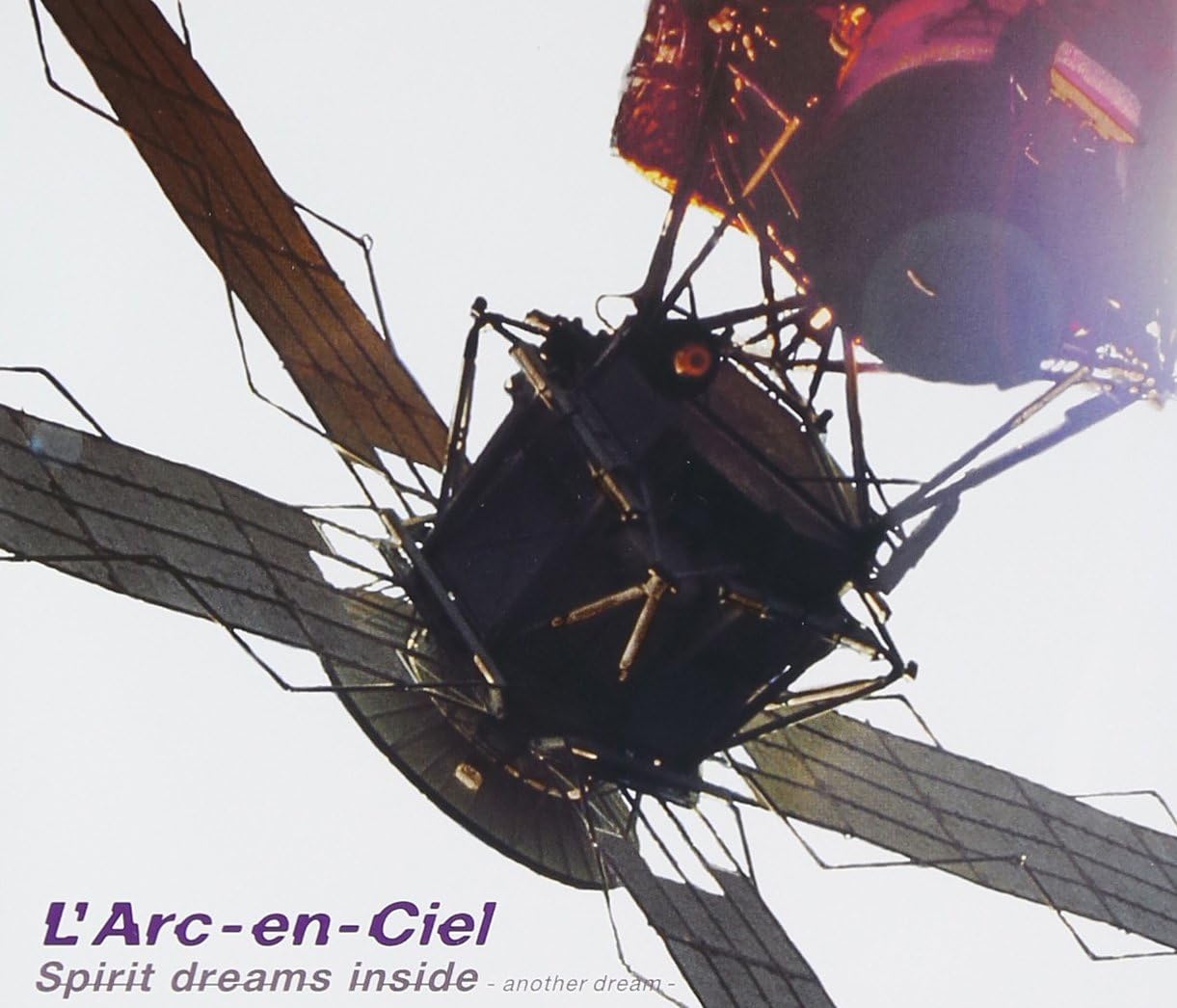 【中古】Spirit dreams inside-another dream / L’Arc~en~Ciel（帯無し）