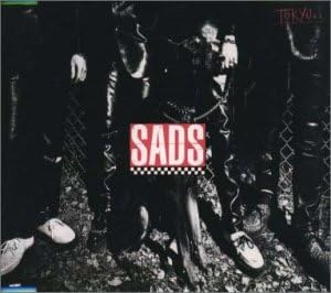 【中古】TOKYO / SADS（帯あり）