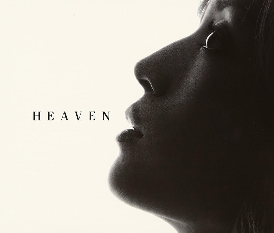 【中古】HEAVEN(DVD付) / 浜崎あゆみ（帯あり）