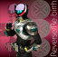 【中古】仮面ライダーバース テーマソング Reverse/Re:birth / 伊達明&後藤慎太郎(岩永洋昭&君嶋麻耶)(帯無し) 600円