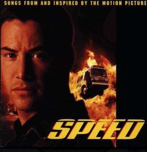 【中古】Speed: Songs From And Inspired By The Motion Picture（帯無し）
