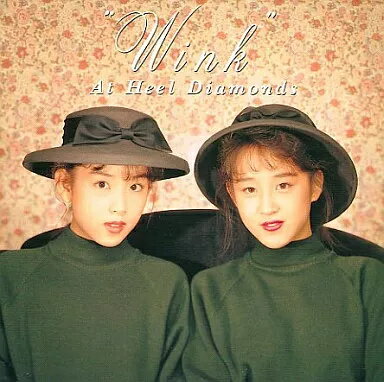 【中古】At Heel Diamonds / WINK（帯無し）