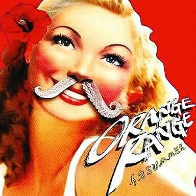 ����šۥ���SUMMER / ORANGE RANGE���Ӥ����