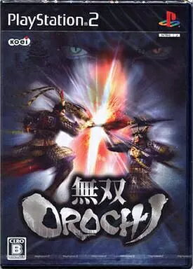 【中古】無双OROCHI(通常版) / PlayStation2(帯無し)