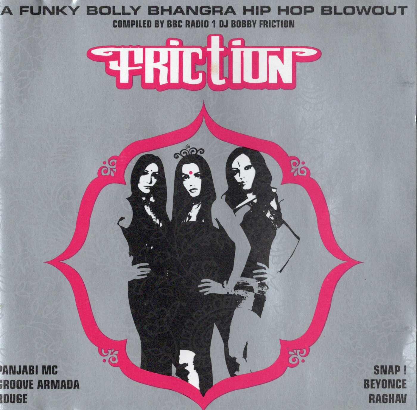 ����š�A FUNKY BOLLY SHANGRA HI HOP BLOWOUT FRICTION����̵����