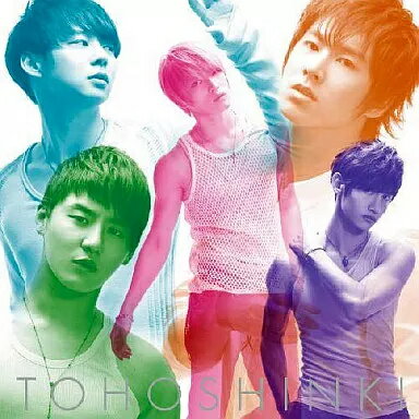 【中古】時ヲ止メテ / 東方神起(帯あり) 【中古】時ヲ止メテ / 東方神起(帯あり)