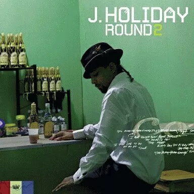 【中古】ラウンド2 / J.ホリデイ（帯あり）