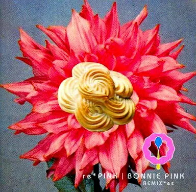 【中古】re*PINK-BONNIE PINK REMIXES- / BONNIE PINK （帯あり）