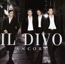 【中古】ANCORA / IL DIVO(帯無し)