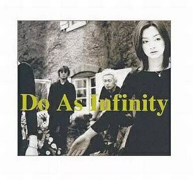 【中古】BREAK OF DAWN / Do As Infinity（帯無し）