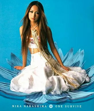 【中古】ONE SURVIVE / 中島美嘉（帯あり）