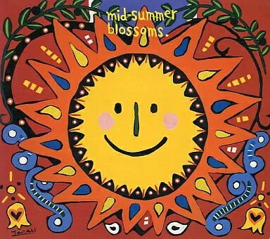 【中古】Mid-summer Blossoms / フィリップ・ベイリー(帯無し)