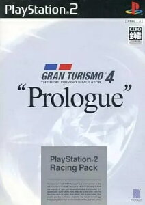 【中古】グランツーリスモ4 プロローグ版 / PlayStation2(帯無し)