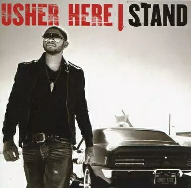 【中古】HERE I STAND / USHER(帯無し) 【中古】HERE I STAND / USHER(帯無し)