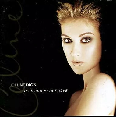 【中古】LET’S TALK ABOUT LOVE / CELINE DION(帯無し) 【中古】LET’S TALK ABOUT LOVE / CELINE DION(帯無し)