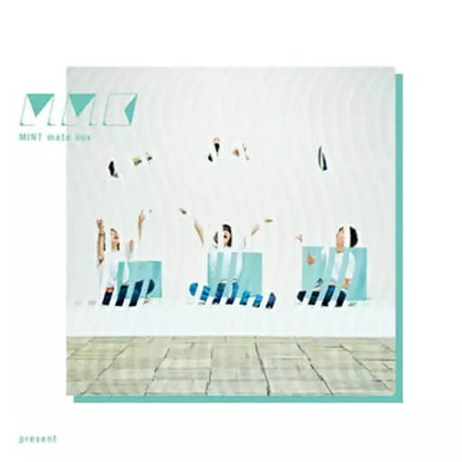����š�present / MINT mate box����̵����