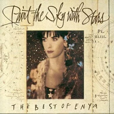 【中古】Paint The Sky With Stars / Enya（帯無し）