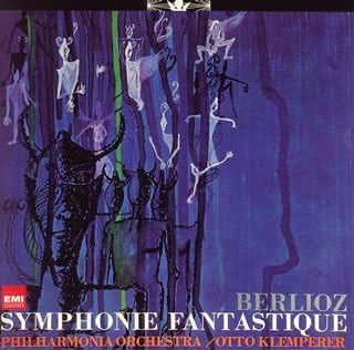 【中古】ベルリオーズ:幻想交響曲 / クレンペラー(オットー)（帯無し）