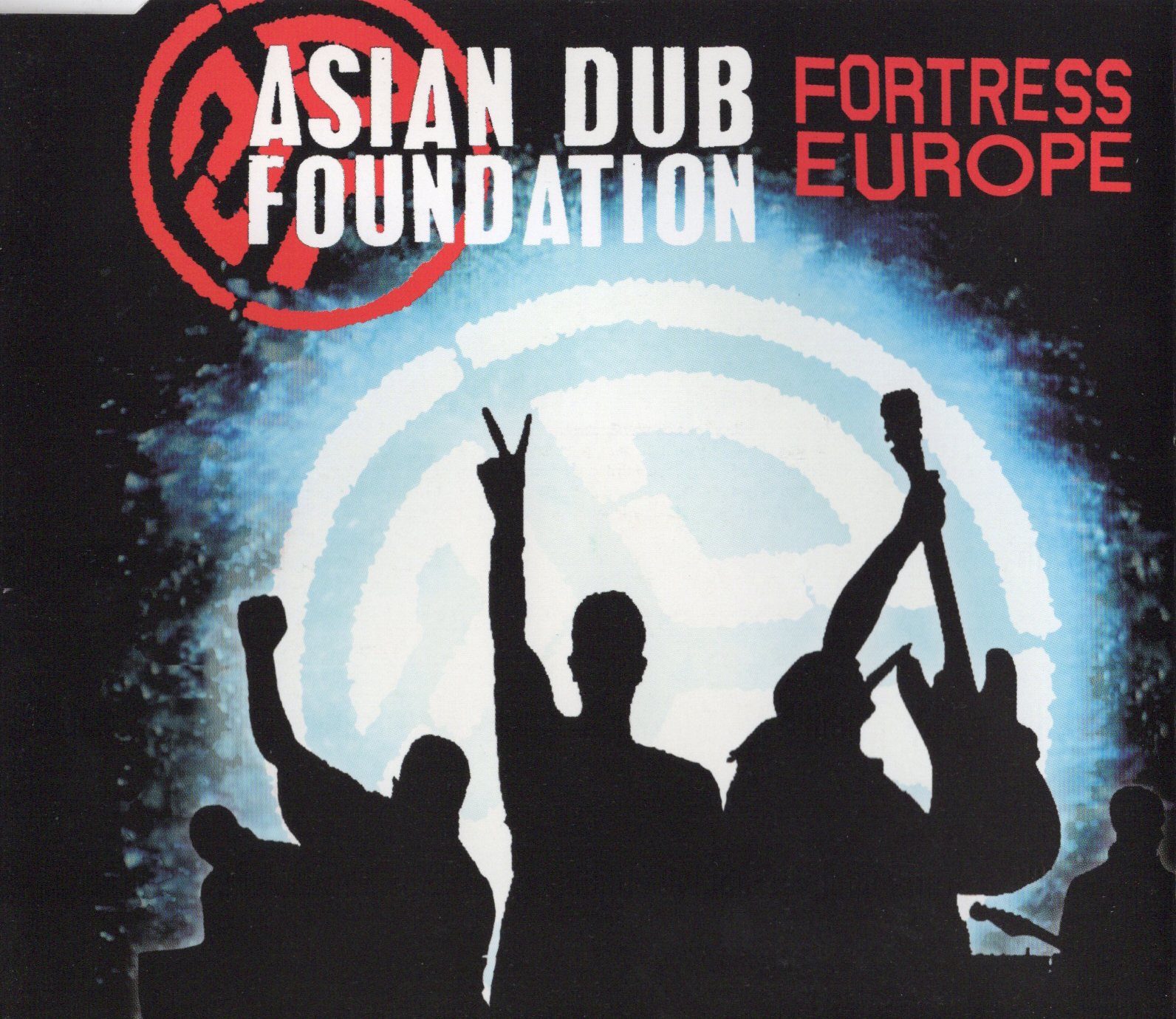 【中古】Fortress Europe / エイジアン・ダブ・ファウンデイション（帯無し）