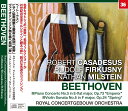 【新品】カサドシュ/ミルシテイン/ベートーヴェン:ピアノ協奏曲「皇帝」・ヴァイオリン・ソナタ「春」