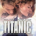 【中古】TITANIC-MUSIC FROM THE MOTION PICTURE-(帯無し)