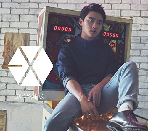 šLove Me Right ~romantic universe~(D.O.(ǥ)Ver.) / EXO̵