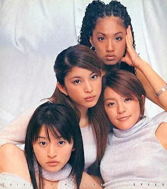 【中古】Carry On my way / SPEED（帯無し）