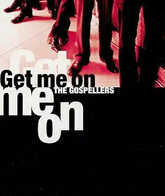 【中古】Get me on / ゴスペラーズ (帯無し)
