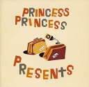 【中古】PRESENTS / プリンセス・プリンセス(帯あり)