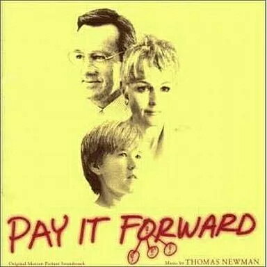 【中古】ペイ・フォワード〜可能の王国 / サントラ（帯あり）