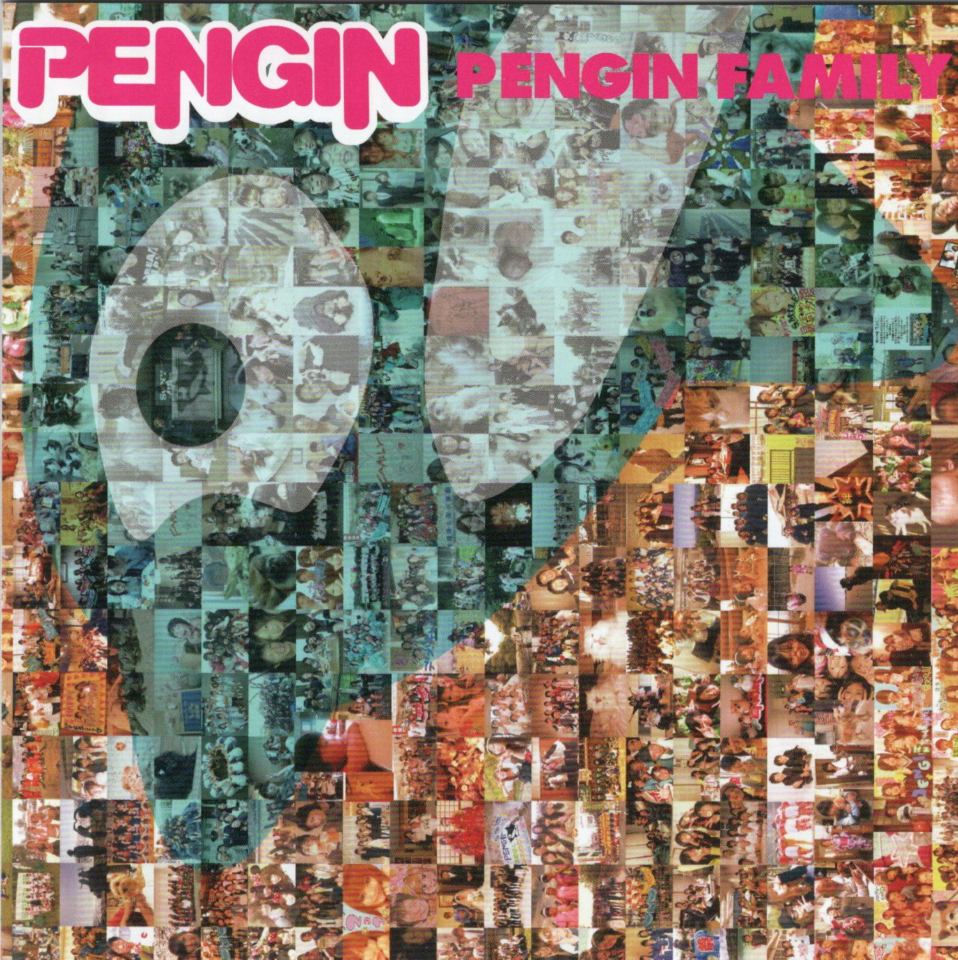 【中古】PENGIN FAMILY(初回生産限定盤)(DVD付) / PENGIN（帯無し）