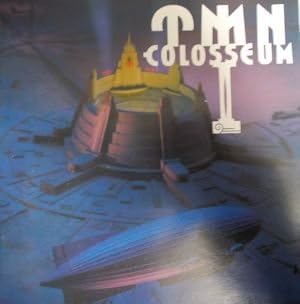 【中古】COLOSSEUM I / TM NETWORK(帯あり)