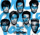 【中古】Welcome to TOKYO / 三代目 J Soul Brothers from EXILE TRIBE(帯無し)