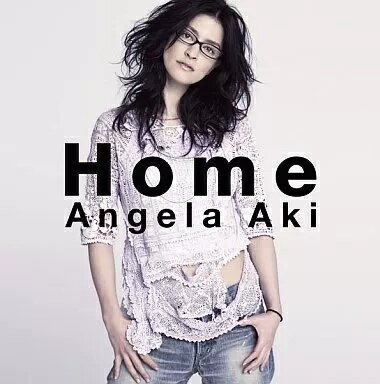 【中古】Home / アンジェラ・アキ(帯無し) 【中古】Home / アンジェラ・アキ(帯無し)