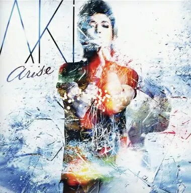 【中古】ARISE / AKi(明希)(帯無し) 【中古】ARISE / AKi(明希)(帯無し)