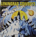 【中古】Go Space / Leningrad Cowboys(帯無し)(2)