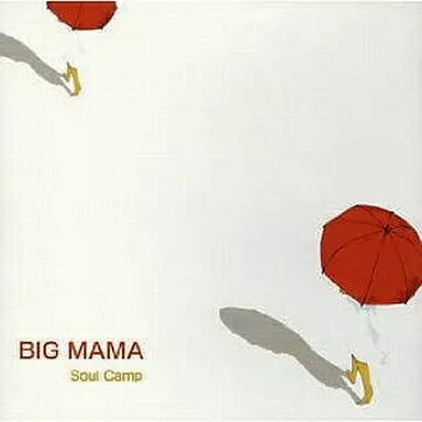【中古】BIG MAMA / Soul Camp（帯あり）