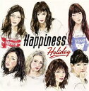 【中古】Holiday / Happiness (帯あり)