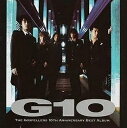 【中古】G10 / ゴスペラーズ (帯無し)